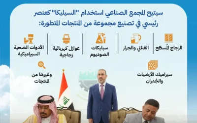 بالتعاون مع السعودية.. الأنبار تشهد ولادة أكبر مجمع صناعي متكامل في العراق